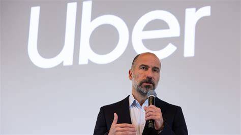 Your Ultimate Uber Technologies Inc News Checklist for 2026
